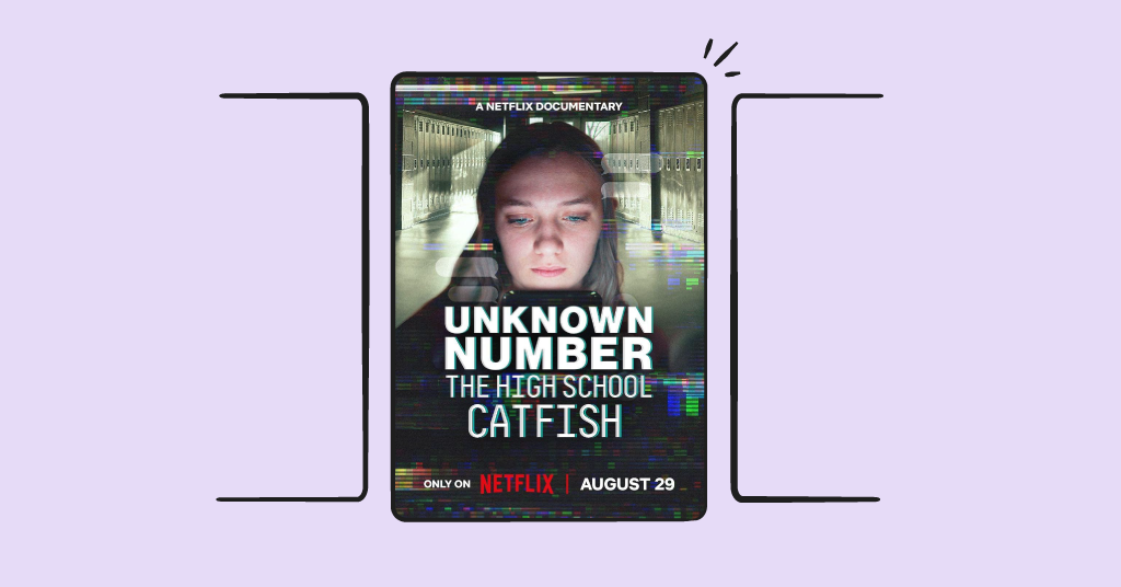 unknown number movie poster
