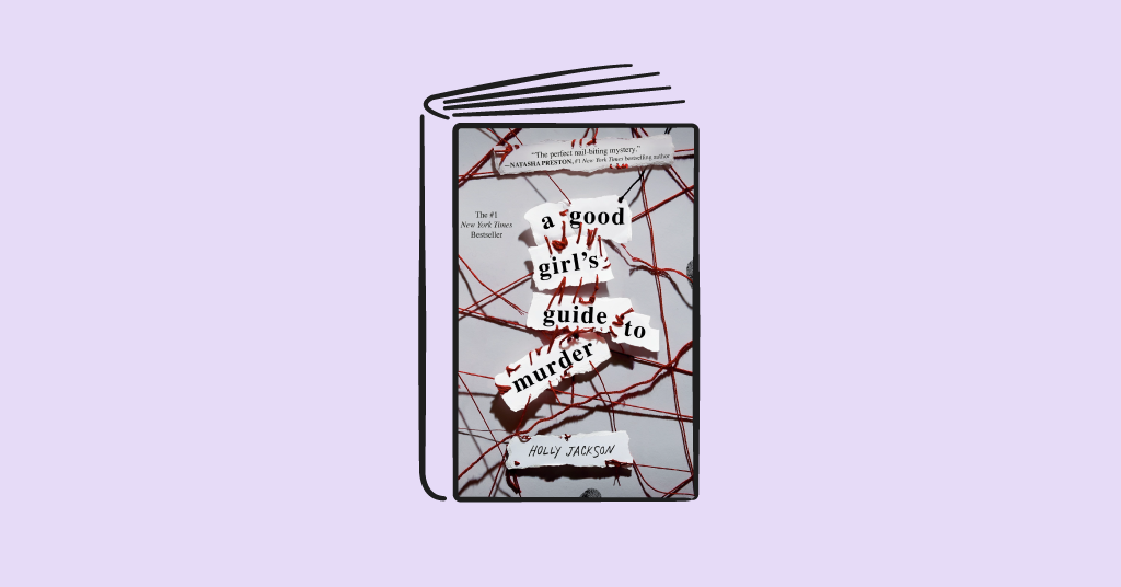 good girl's guide to murder book cover