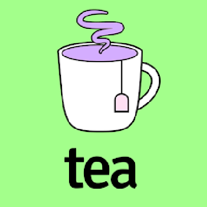 tea app icon