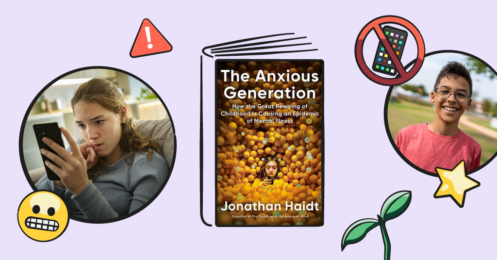 anxious generation book cover