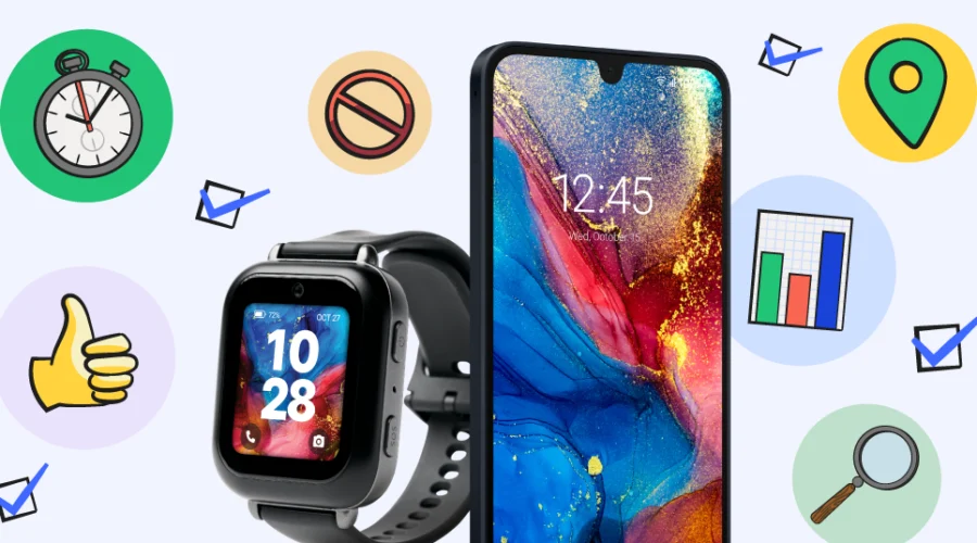 bark phone and bark watch