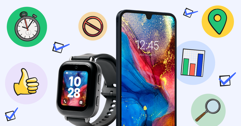 bark phone and bark watch