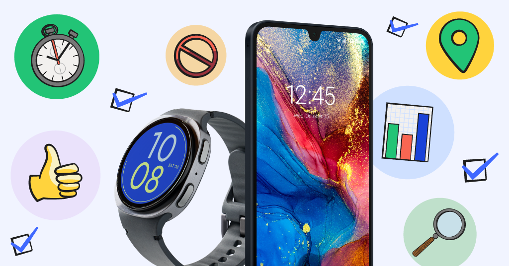 bark watch and bark phone