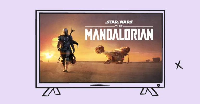 mandalorian tv poster