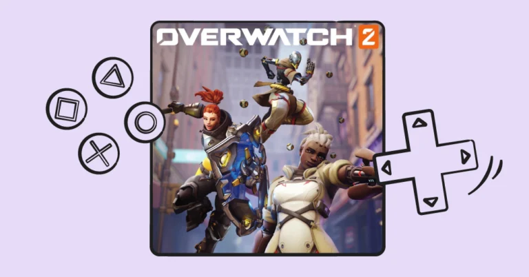 overwatch 2 game poster