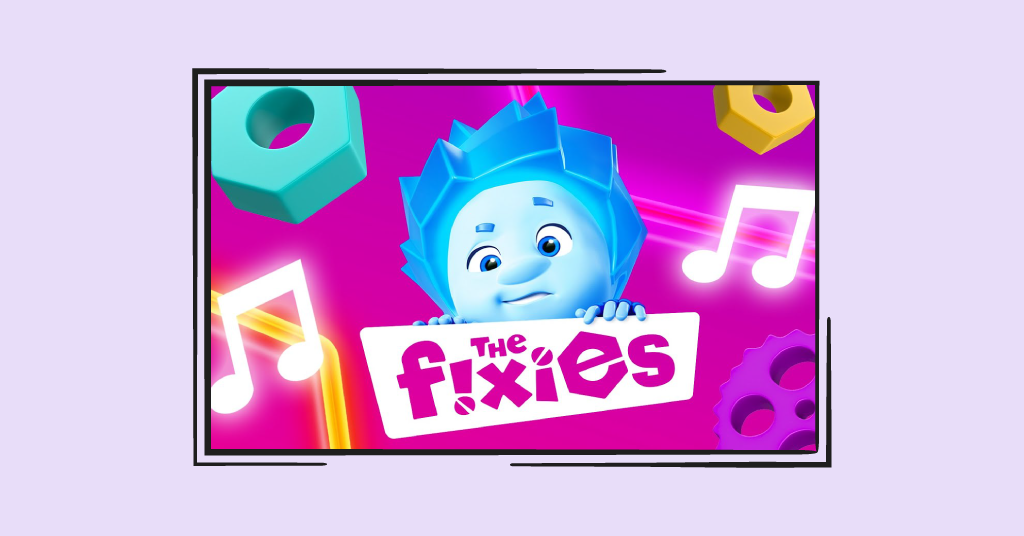 the fixies youtube cover screen