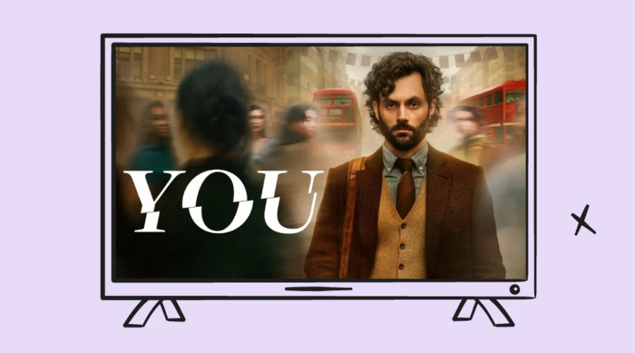 you tv poster