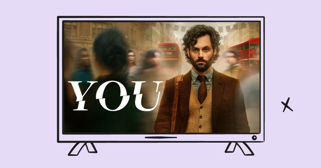you tv poster