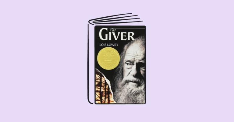the giver book cover