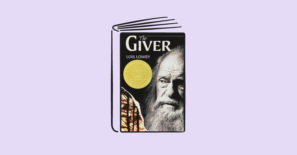 the giver book cover