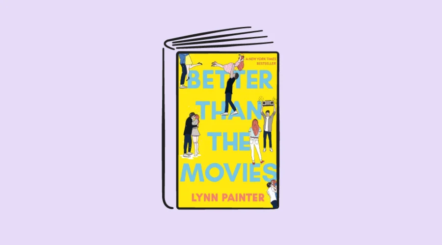 better than the movies book cover
