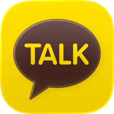 KakaoTalk's app icon