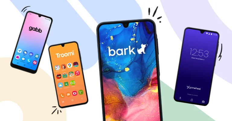 best phones for kids