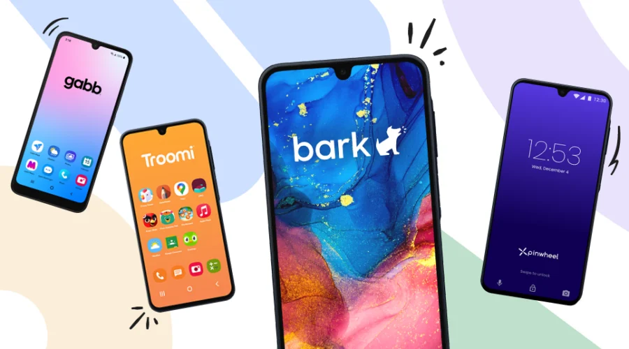 best phones for kids
