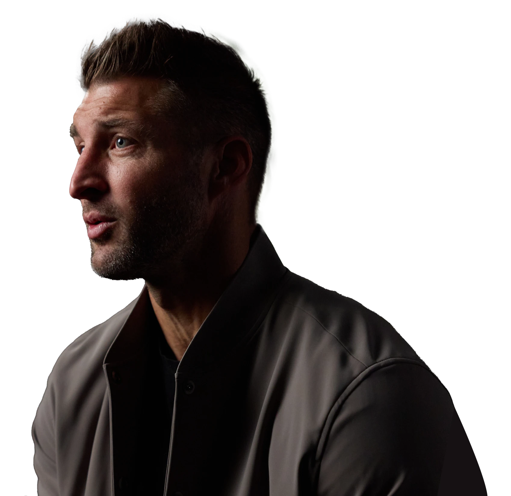Tim Tebow portrait