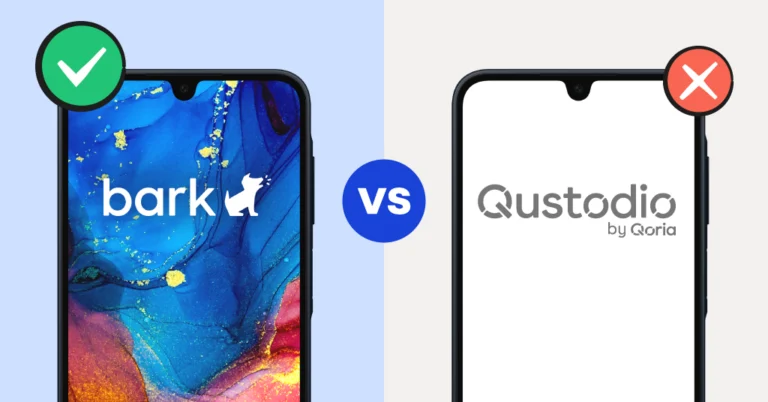bark vs qustodio