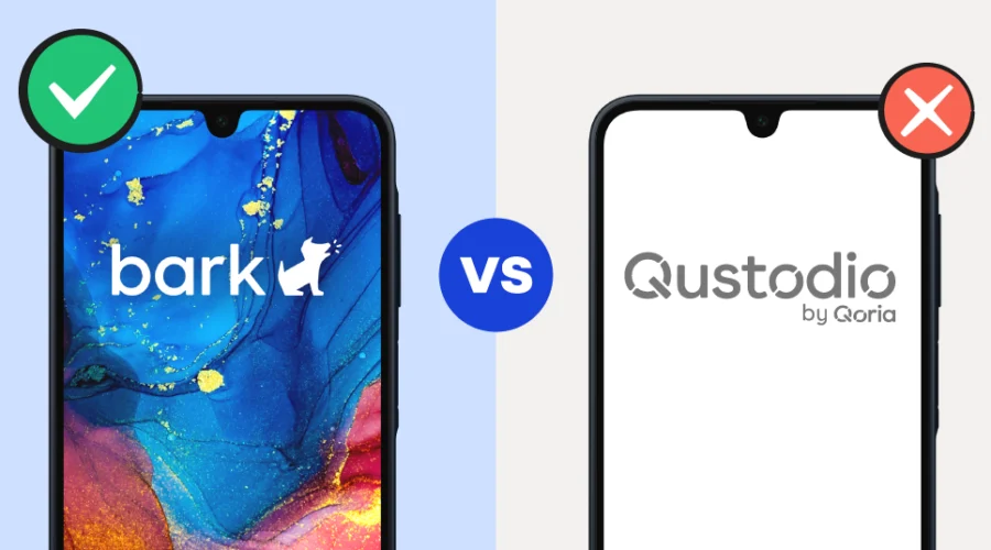 bark vs qustodio