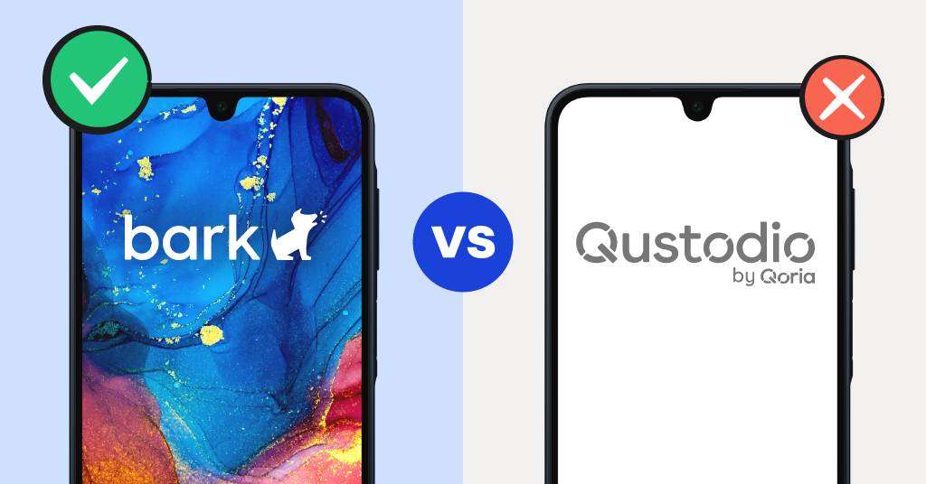 bark vs qustodio