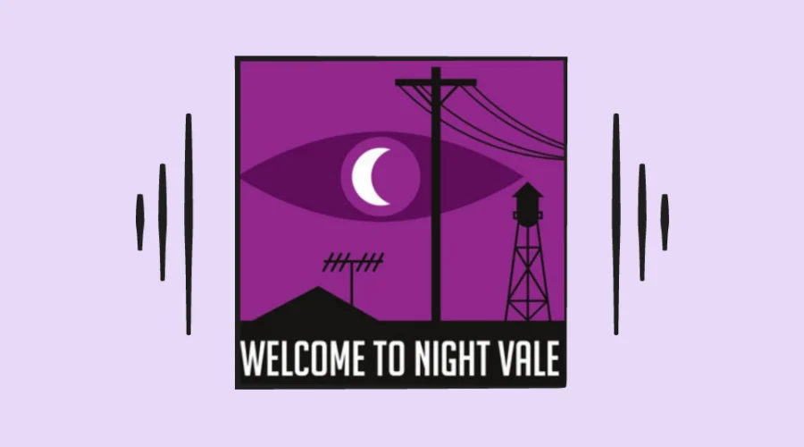 welcome to night vale album cover