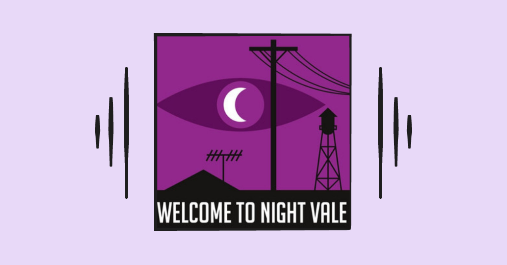 welcome to night vale album cover