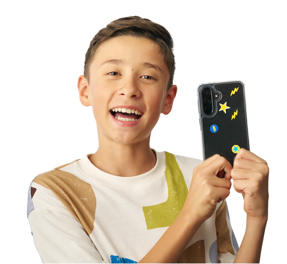 Bark Phone — a kid-safe smartphone for kids with parental controls built in