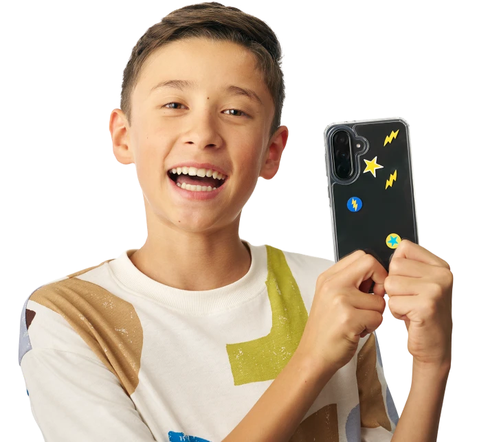Bark Phone — a kid-safe smartphone for kids with parental controls built in