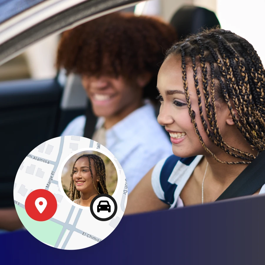 Location tracking and check-ins