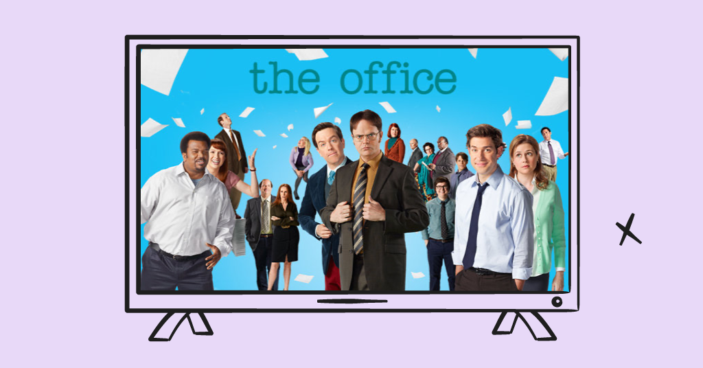 the office poster