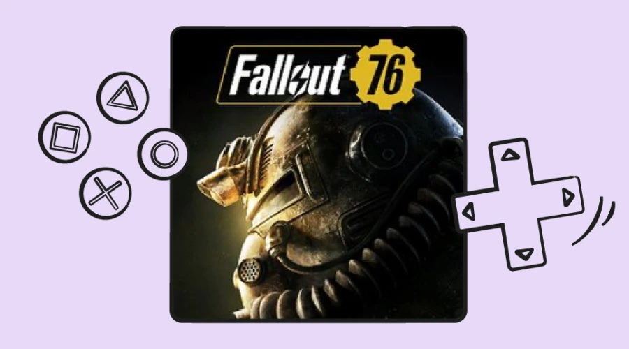 fallout 76 game poster