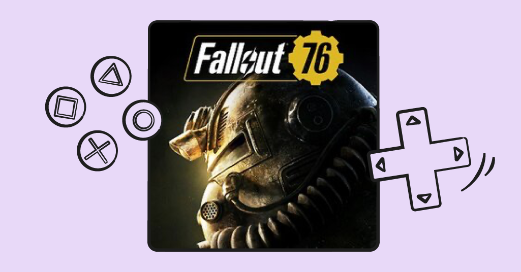 fallout 76 game poster
